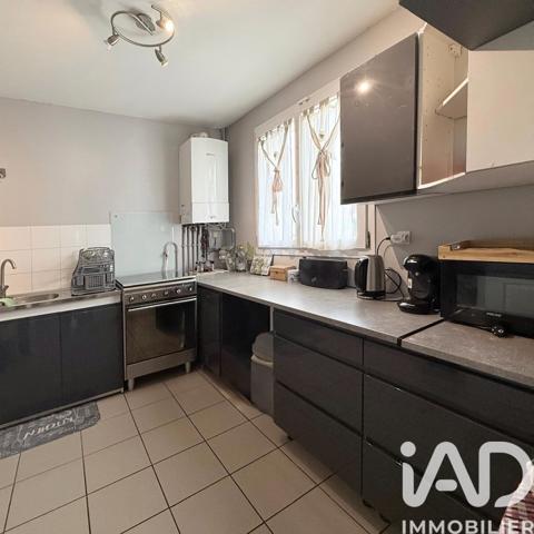 Maison à vendre 7 pièces 120 m² Compiègne