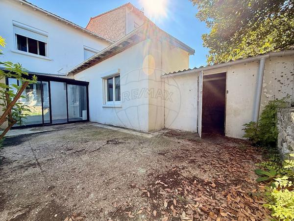 Maison  en vente - Charente-Maritime - 17