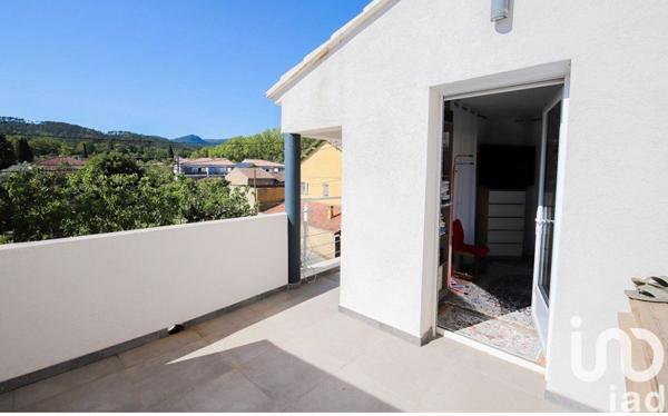 Maison à vendre 4 pièces 96 m² Brignoles