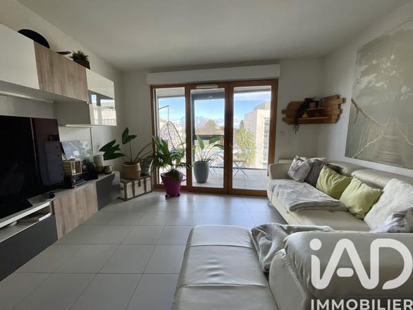 Appartement à vendre 4 pièces 78 m² Montpellier