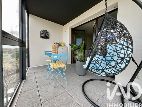 Appartement à vendre 4 pièces 78 m² Montpellier
