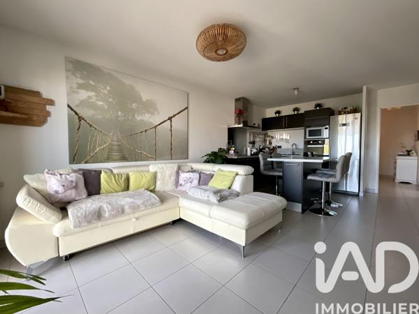Appartement à vendre 4 pièces 78 m² Montpellier