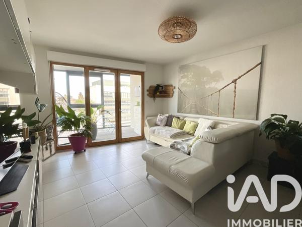 Appartement à vendre 4 pièces 78 m² Montpellier