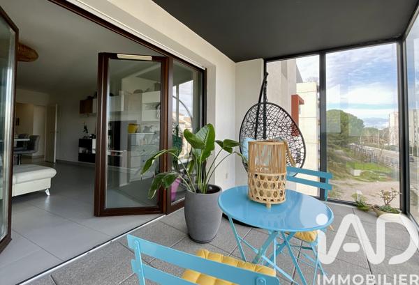 Appartement à vendre 4 pièces 78 m² Montpellier