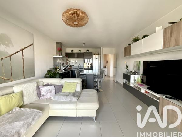 Appartement à vendre 4 pièces 78 m² Montpellier