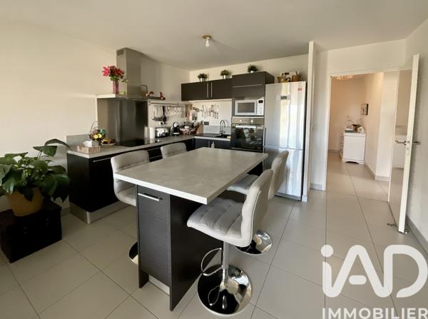 Appartement à vendre 4 pièces 78 m² Montpellier