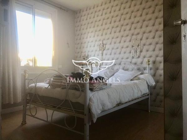 Maison 80 m2, plain-pied sur 498 m2 de terrain