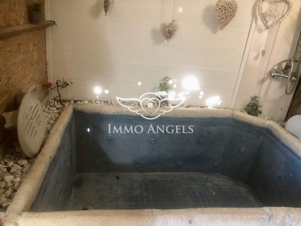 Maison 80 m2, plain-pied sur 498 m2 de terrain