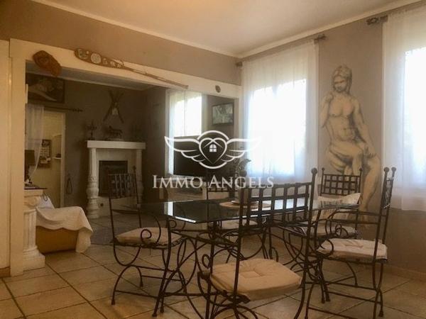 Maison 80 m2, plain-pied sur 498 m2 de terrain