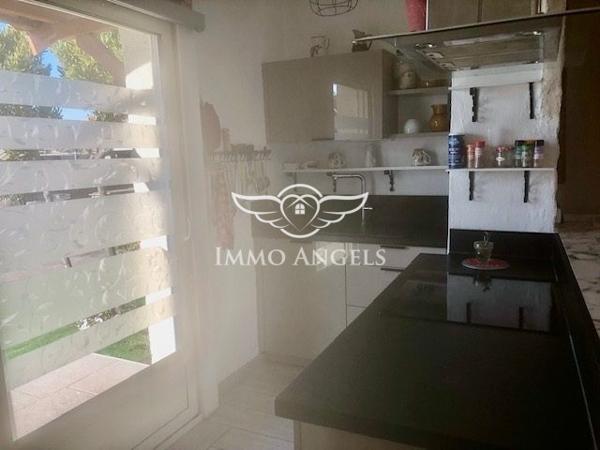 Maison 80 m2, plain-pied sur 498 m2 de terrain