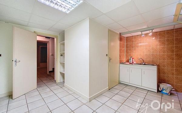 Maison à vendre    5 pièces • 111 m2 Montluçon