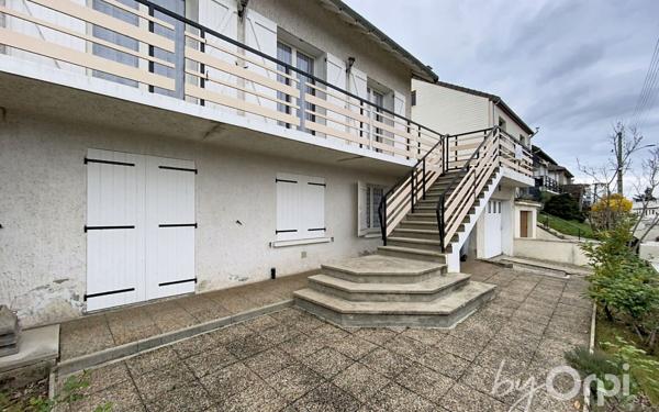 Maison à vendre    5 pièces • 111 m2 Montluçon