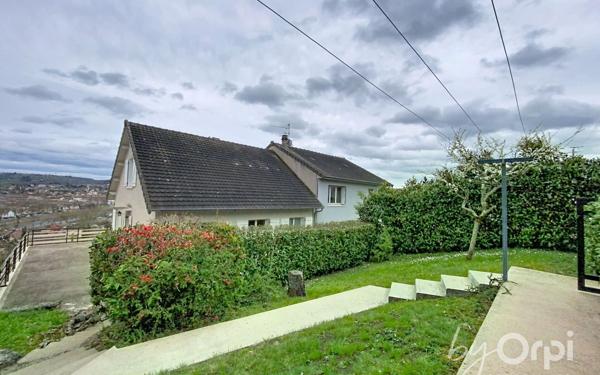 Maison à vendre    5 pièces • 111 m2 Montluçon