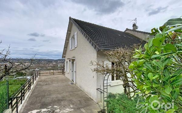 Maison à vendre    5 pièces • 111 m2 Montluçon