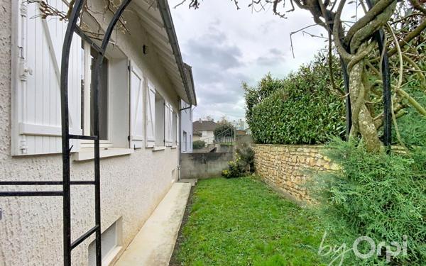 Maison à vendre    5 pièces • 111 m2 Montluçon