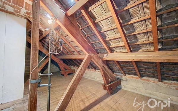 Maison à vendre    5 pièces • 111 m2 Montluçon