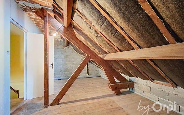 Maison à vendre    5 pièces • 111 m2 Montluçon