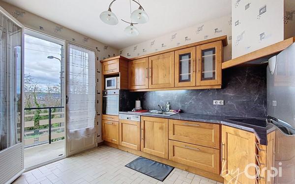 Maison à vendre    5 pièces • 111 m2 Montluçon