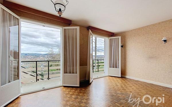 Maison à vendre    5 pièces • 111 m2 Montluçon