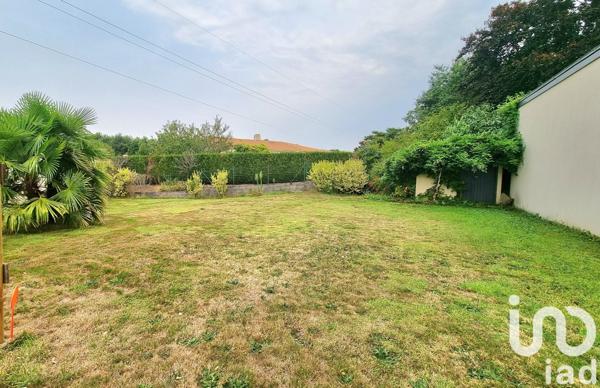 Maison à vendre 3 pièces 55 m² Vertou