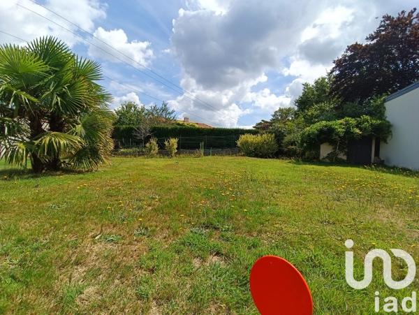 Maison à vendre 3 pièces 55 m² Vertou