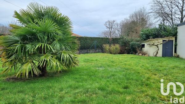 Maison à vendre 3 pièces 55 m² Vertou