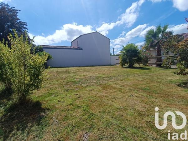 Maison à vendre 3 pièces 55 m² Vertou