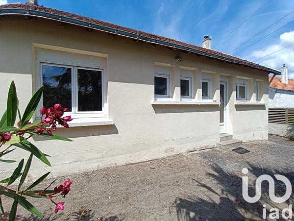 Maison à vendre 3 pièces 55 m² Vertou
