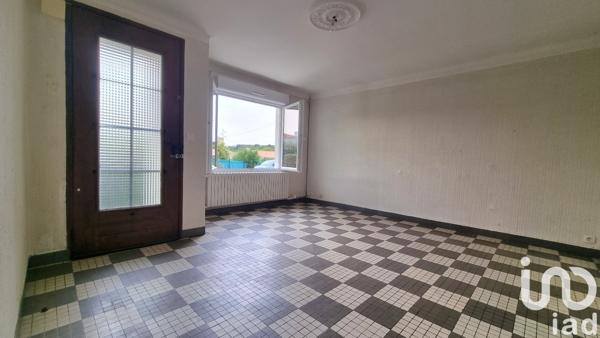 Maison à vendre 3 pièces 55 m² Vertou