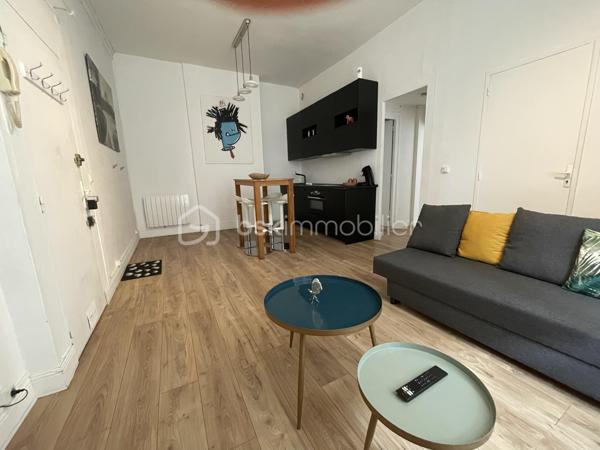 Appartement de 50 m²