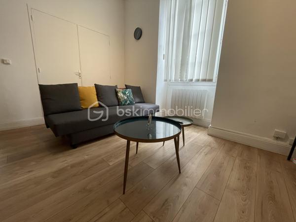 Appartement de 50 m²