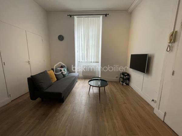 Appartement de 50 m²