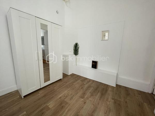 Appartement de 50 m²