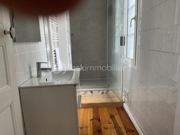Appartement de 50 m²