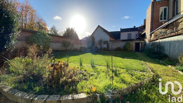 Maison à vendre 8 pièces 240 m² Maintenon