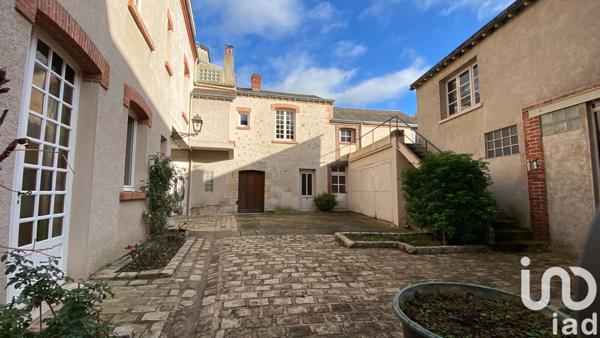 Maison à vendre 8 pièces 240 m² Maintenon