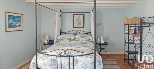 Maison de village 4 pièces de 82 m² à Anville (16170)