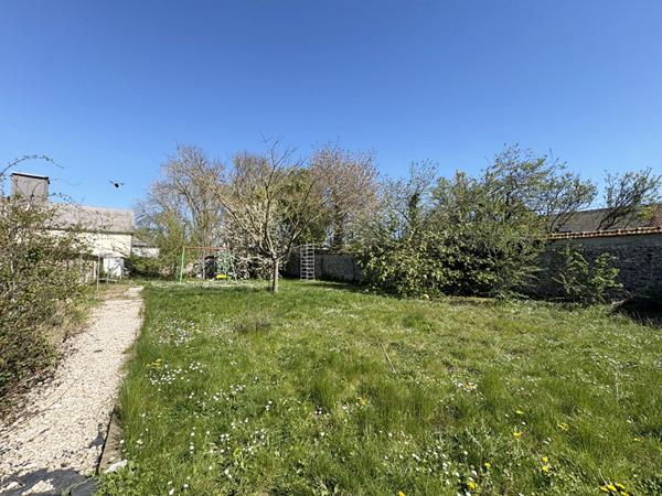 Corps de ferme rénové à 20min de DOURDAN - 6 pièces 183.81 m2