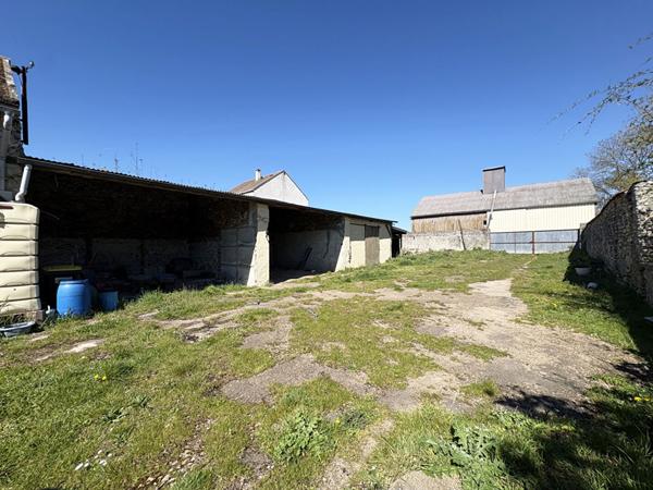 Corps de ferme rénové à 20min de DOURDAN - 6 pièces 183.81 m2