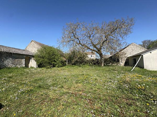 Corps de ferme rénové à 20min de DOURDAN - 6 pièces 183.81 m2
