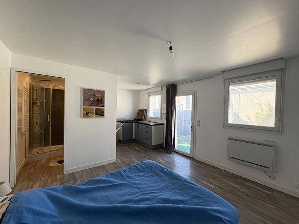 Corps de ferme rénové à 20min de DOURDAN - 6 pièces 183.81 m2