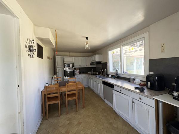 Corps de ferme rénové à 20min de DOURDAN - 6 pièces 183.81 m2
