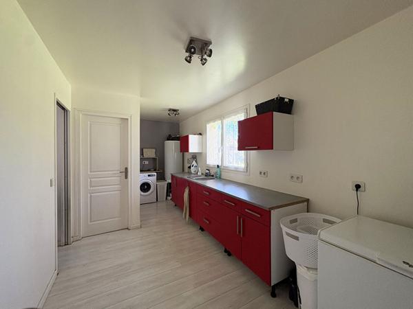 Corps de ferme rénové à 20min de DOURDAN - 6 pièces 183.81 m2