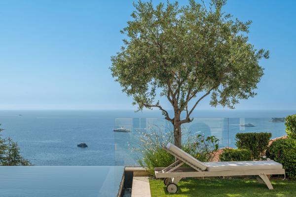 Luxueuse Villa Belle Epoque avec vue mer