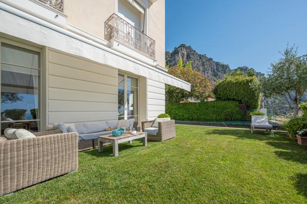 Luxueuse Villa Belle Epoque avec vue mer