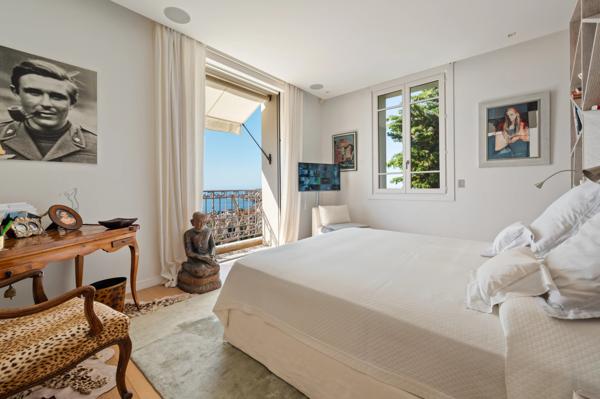 Luxueuse Villa Belle Epoque avec vue mer