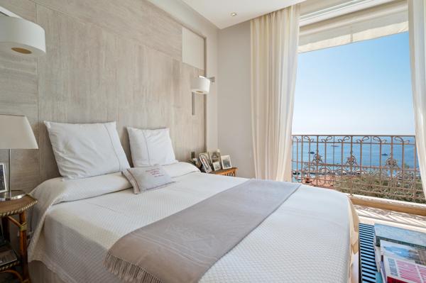 Luxueuse Villa Belle Epoque avec vue mer