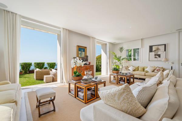 Luxueuse Villa Belle Epoque avec vue mer