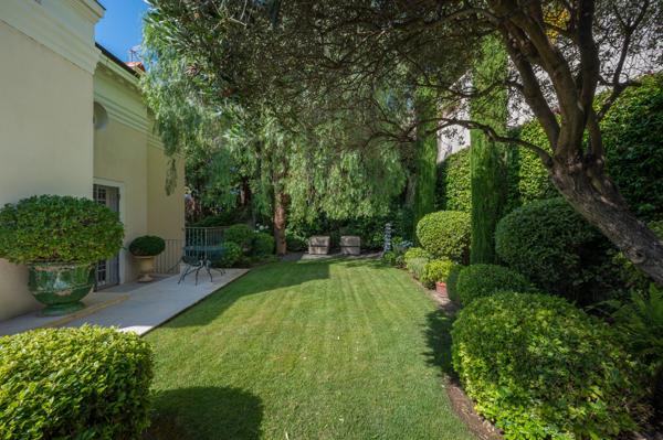 Luxueuse Villa Belle Epoque avec vue mer