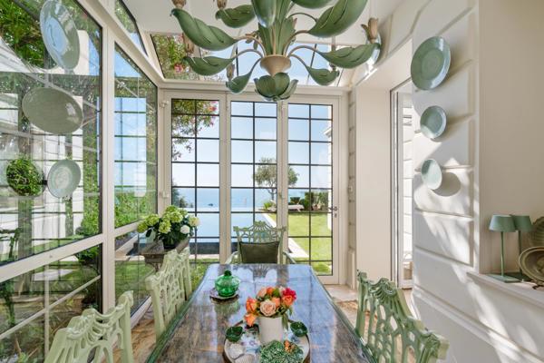 Luxueuse Villa Belle Epoque avec vue mer